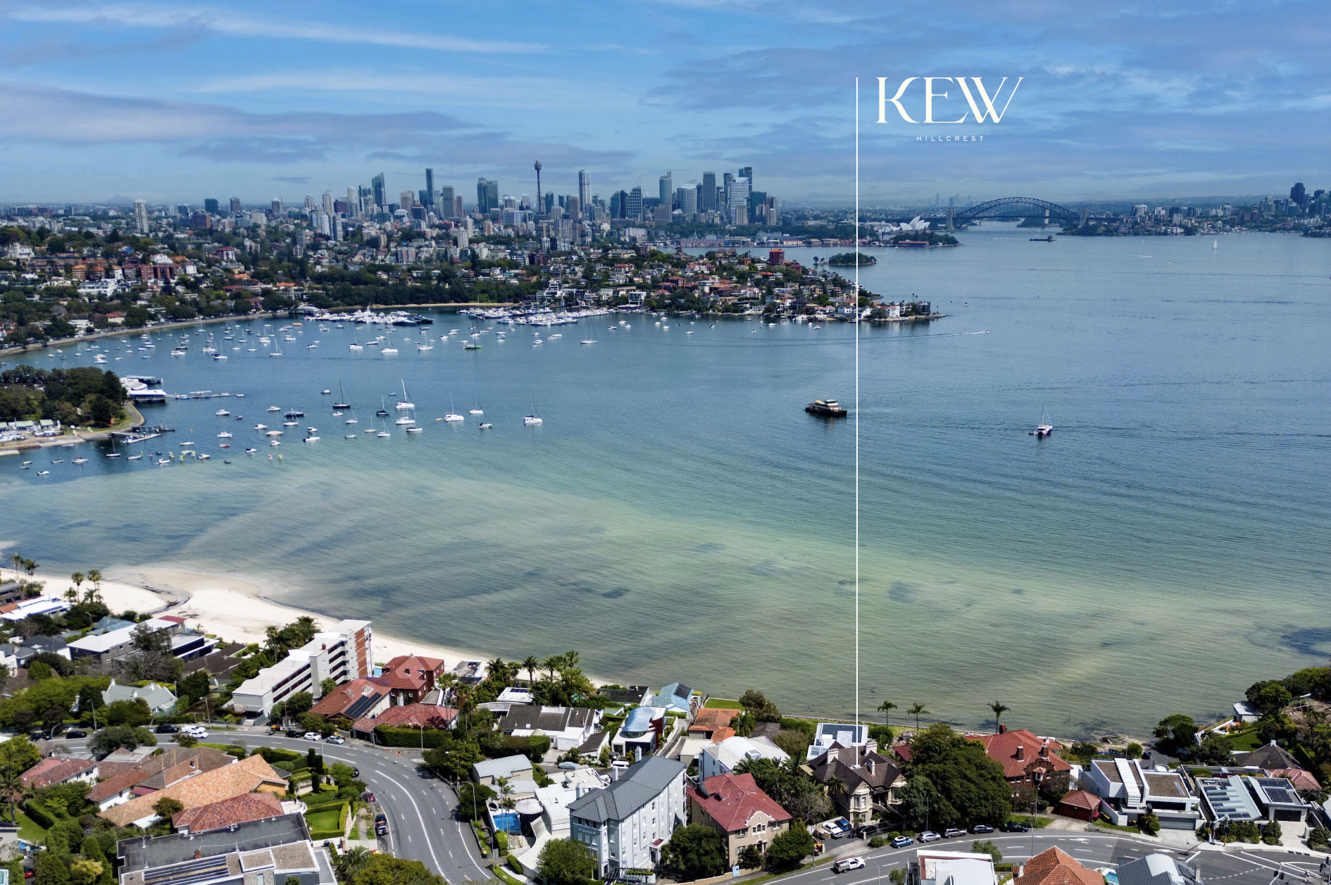 /kew aerial