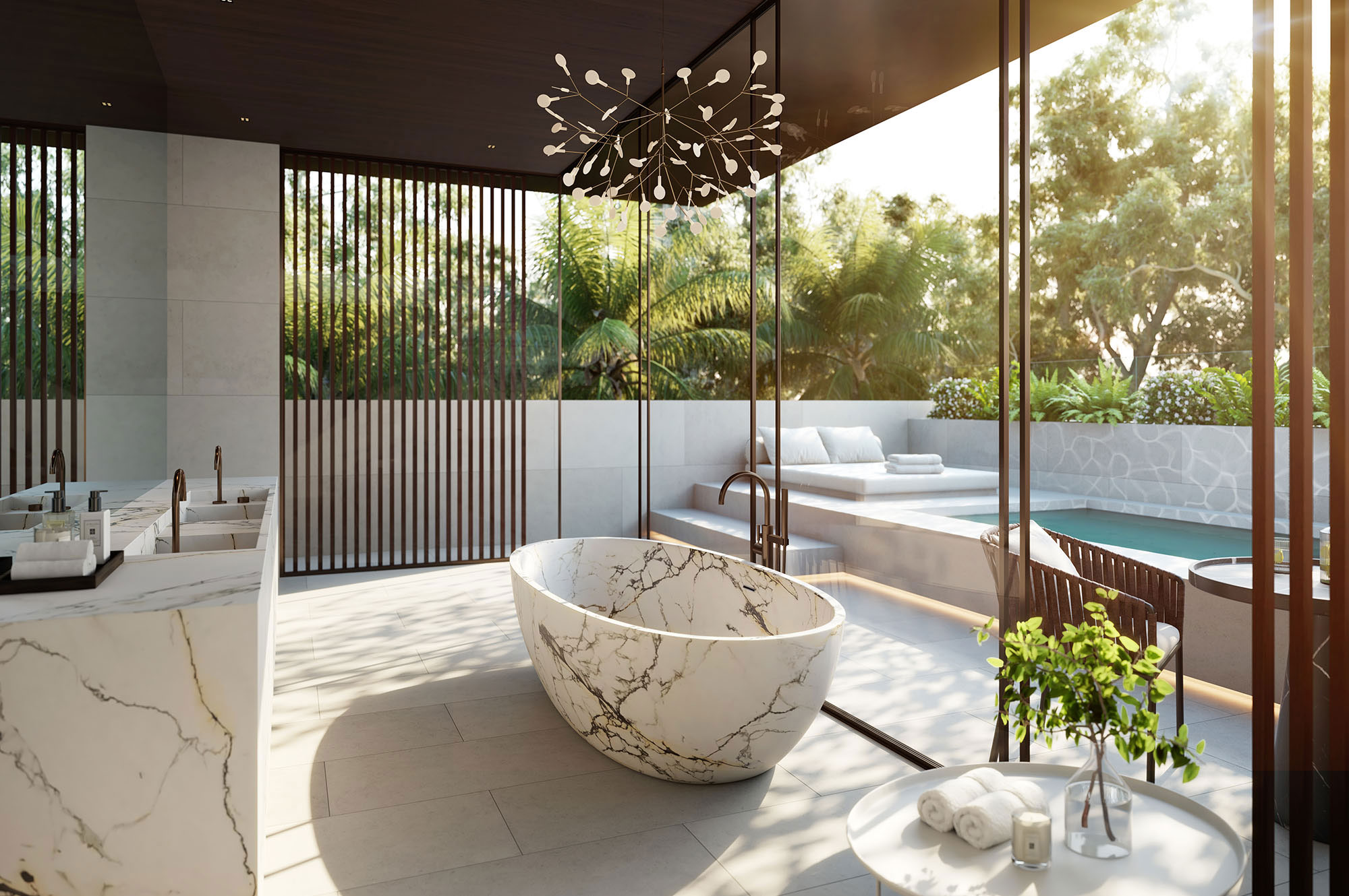 kew bathroom