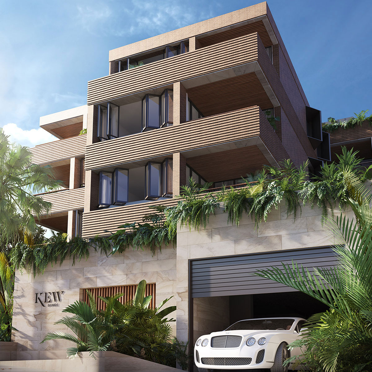 kew Bondi